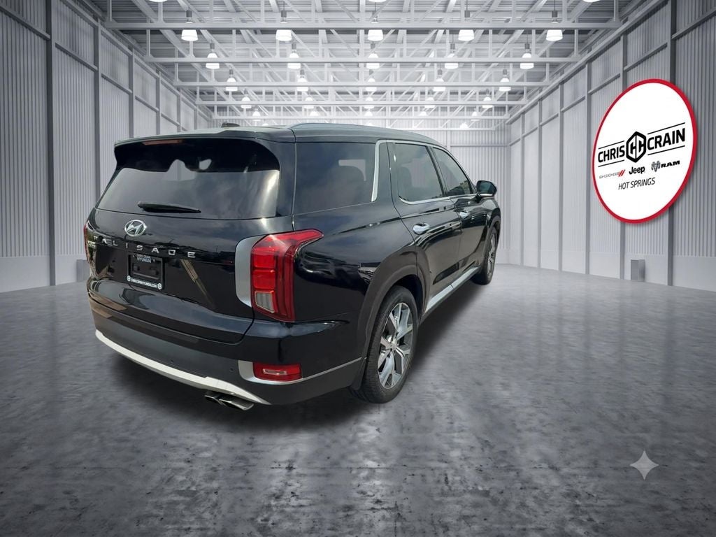 2020 Hyundai Palisade SEL