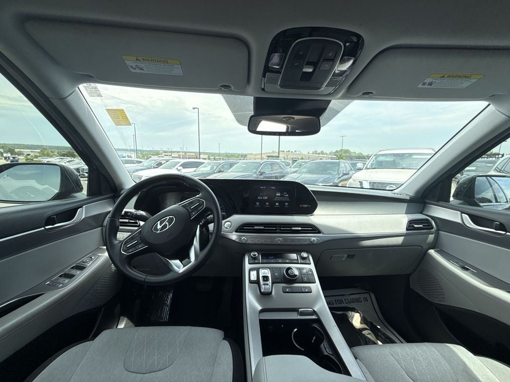 2020 Hyundai Palisade SEL