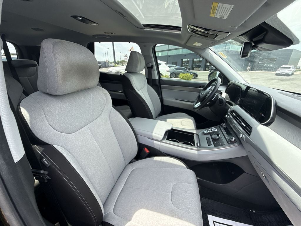 2020 Hyundai Palisade SEL