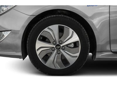 2015 Hyundai Sonata Hybrid Limited