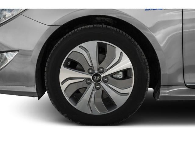 2015 Hyundai Sonata Hybrid Limited