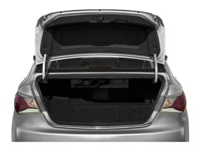 2015 Hyundai Sonata Hybrid Limited