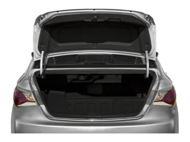 2015 Hyundai Sonata Hybrid Limited