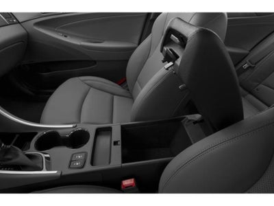 2015 Hyundai Sonata Hybrid Limited
