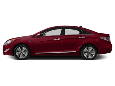 2015 Hyundai Sonata Hybrid Limited