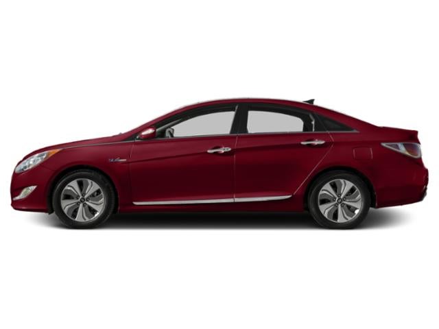 2015 Hyundai Sonata Hybrid Limited
