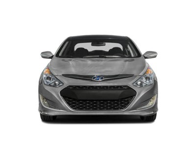 2015 Hyundai Sonata Hybrid Limited