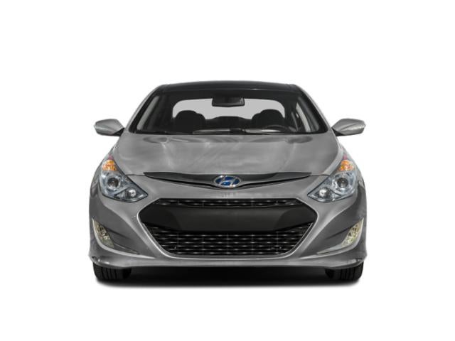 2015 Hyundai Sonata Hybrid Limited