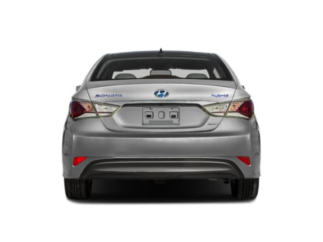 2015 Hyundai Sonata Hybrid Limited