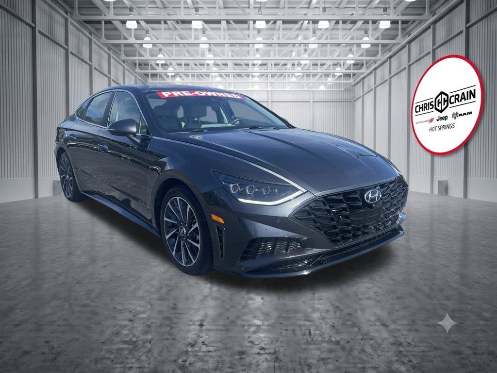 2022 Hyundai Sonata Limited
