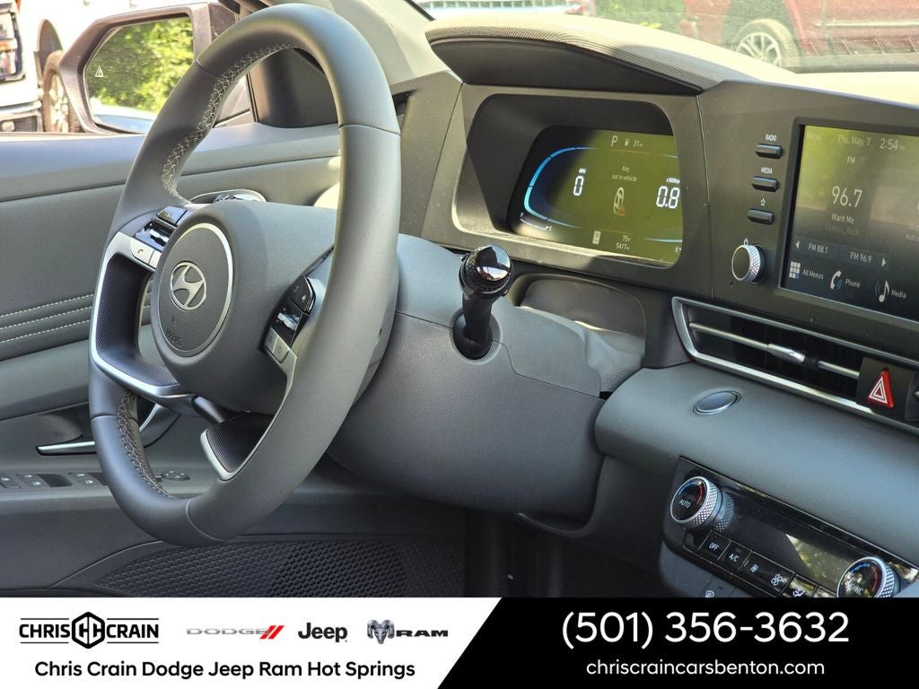 2026 Hyundai Elantra SEL Sport - Photo 12