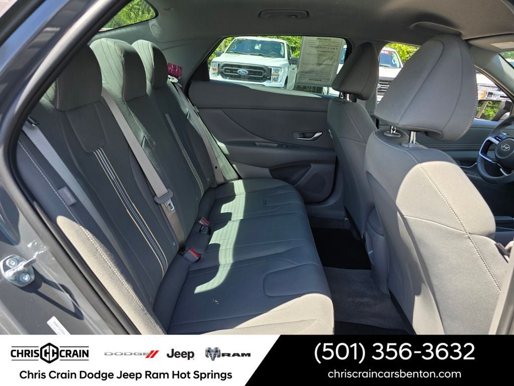 2026 Hyundai Elantra SEL Sport - Photo 13