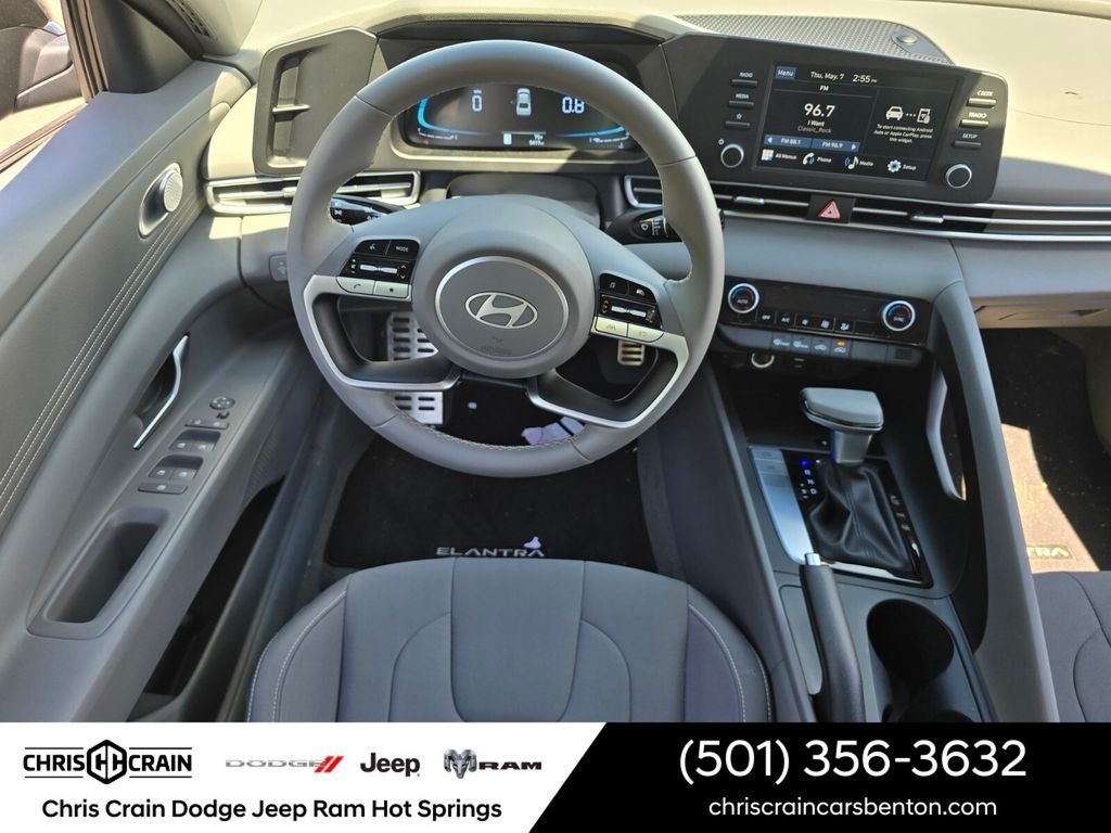 2026 Hyundai Elantra SEL Sport - Photo 16