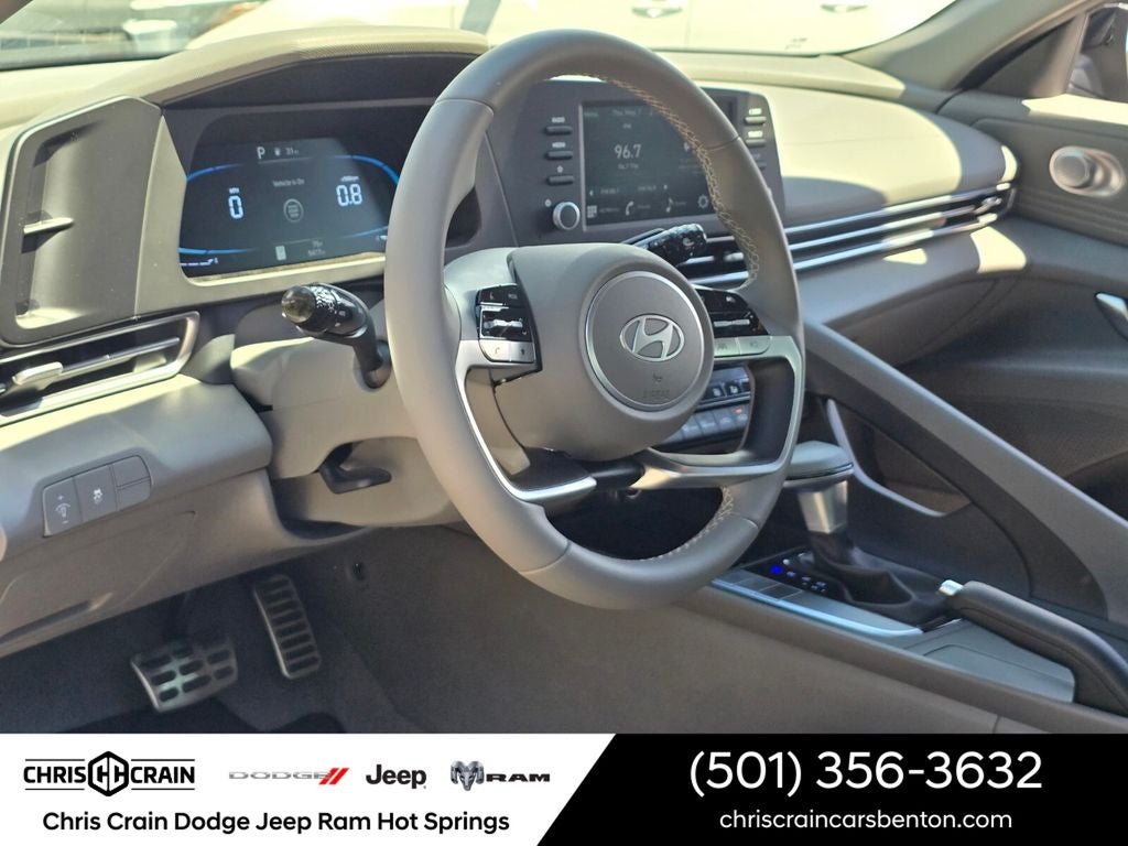 2026 Hyundai Elantra SEL Sport - Photo 19