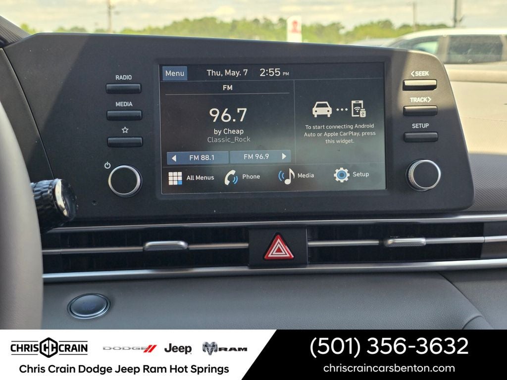 2026 Hyundai Elantra SEL Sport - Photo 20