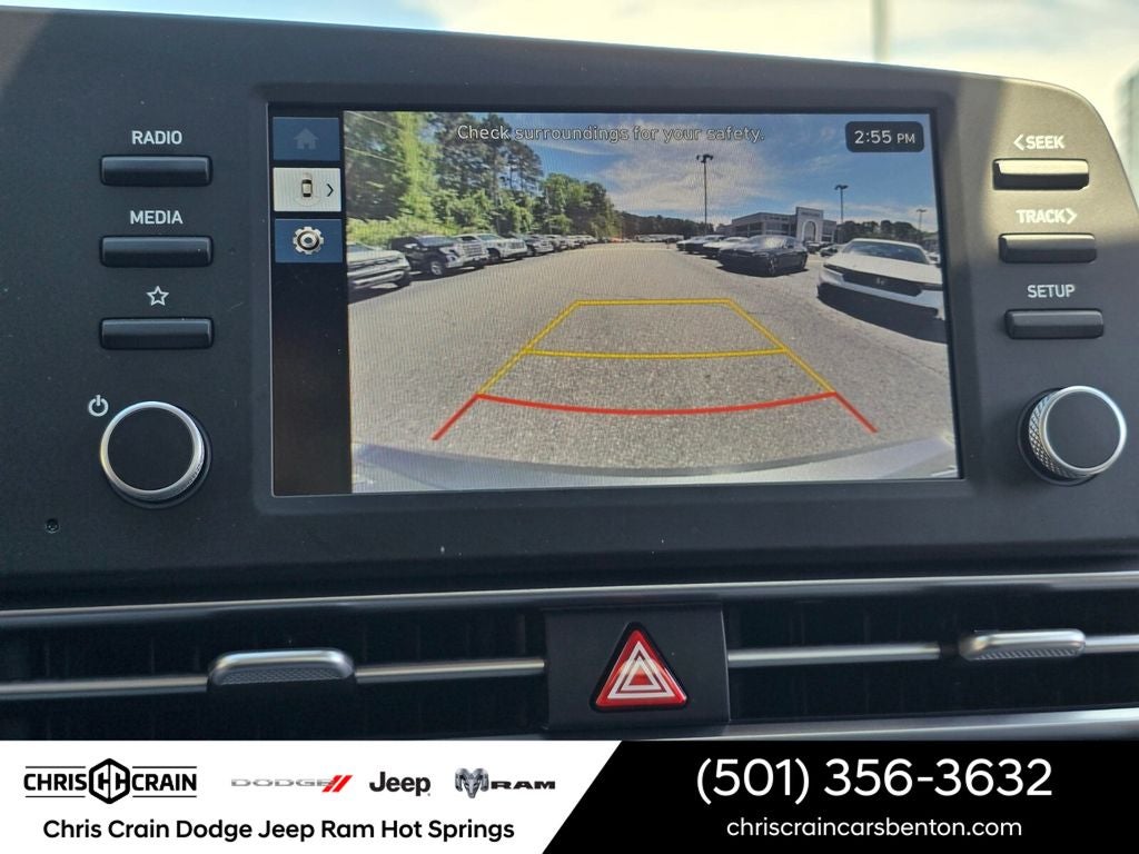 2026 Hyundai Elantra SEL Sport - Photo 22