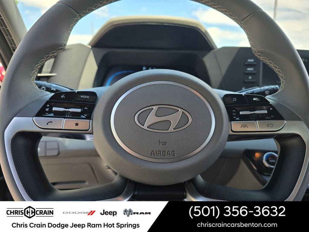 2026 Hyundai Elantra SEL Sport - Photo 25