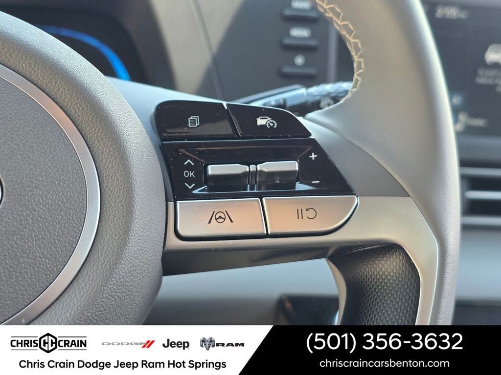 2026 Hyundai Elantra SEL Sport - Photo 26