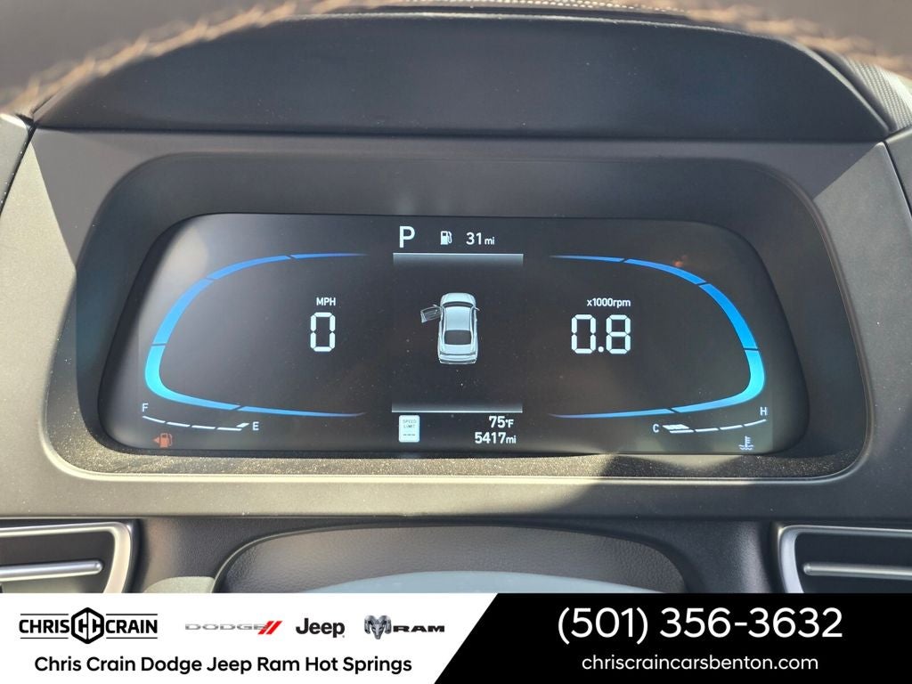 2026 Hyundai Elantra SEL Sport - Photo 28