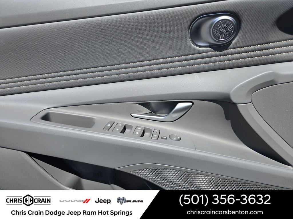 2026 Hyundai Elantra SEL Sport - Photo 29