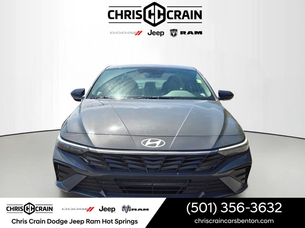 2026 Hyundai Elantra SEL Sport - Photo 8