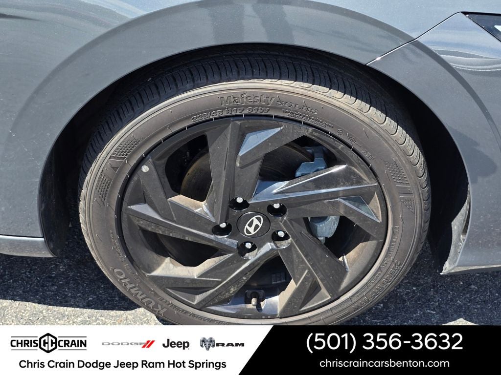 2026 Hyundai Elantra SEL Sport - Photo 9
