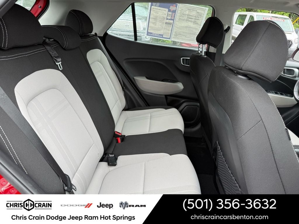 2025 Hyundai Venue SEL