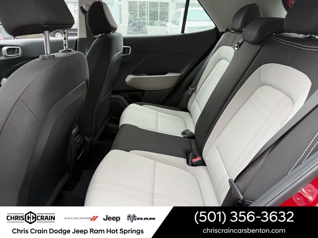 2025 Hyundai Venue SEL
