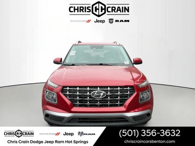 2025 Hyundai Venue SEL