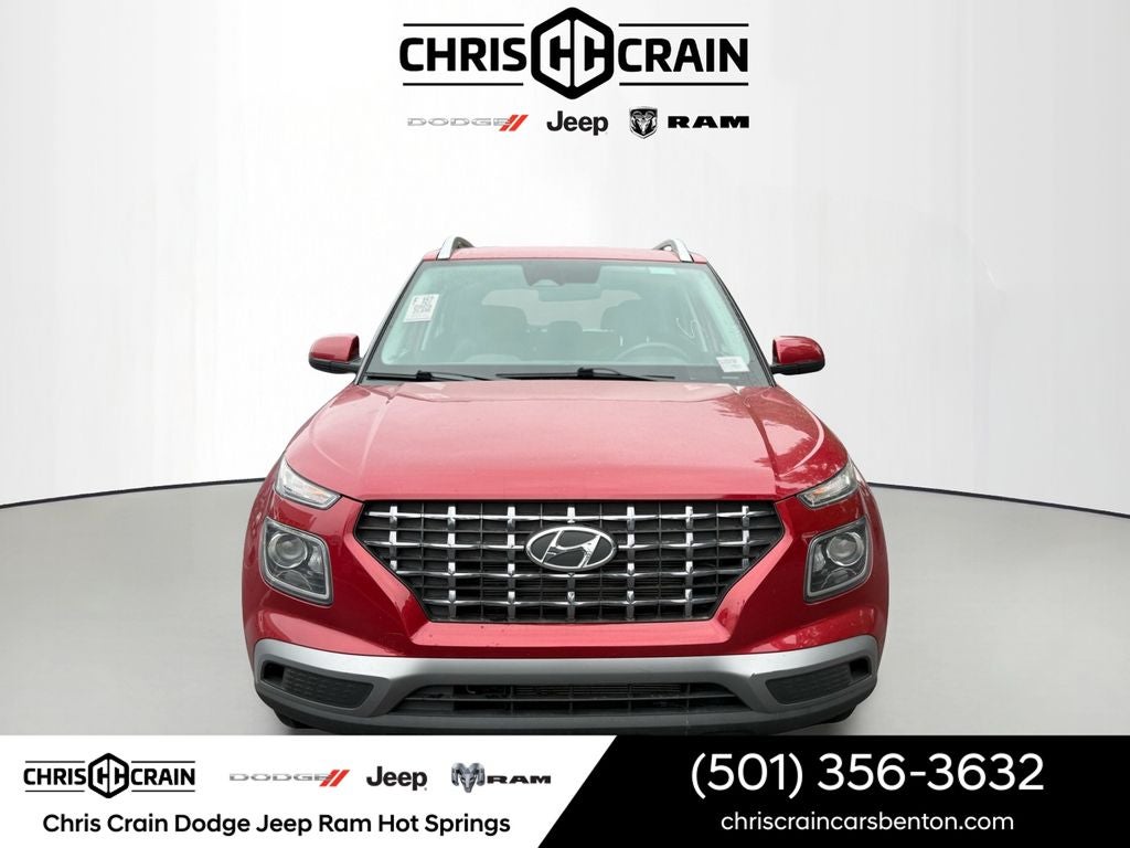 2025 Hyundai Venue SEL