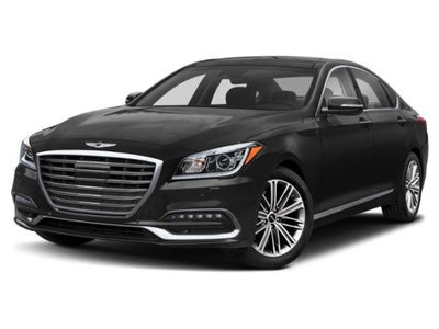 2020 Genesis G80 3.8 AWD