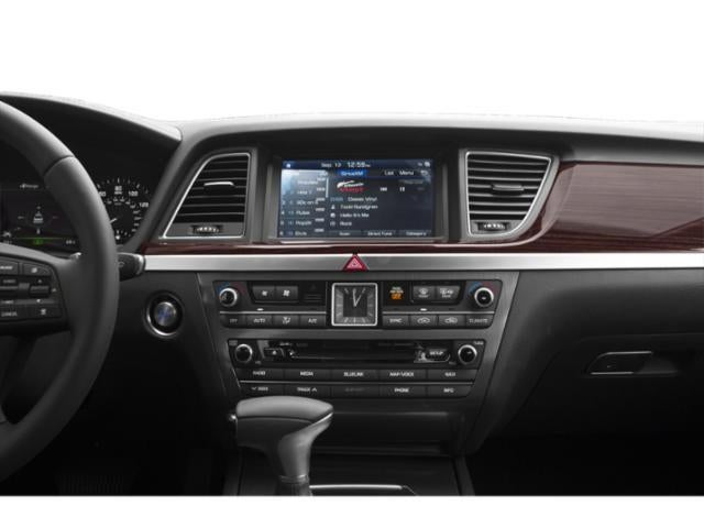 2020 Genesis G80 3.8 AWD