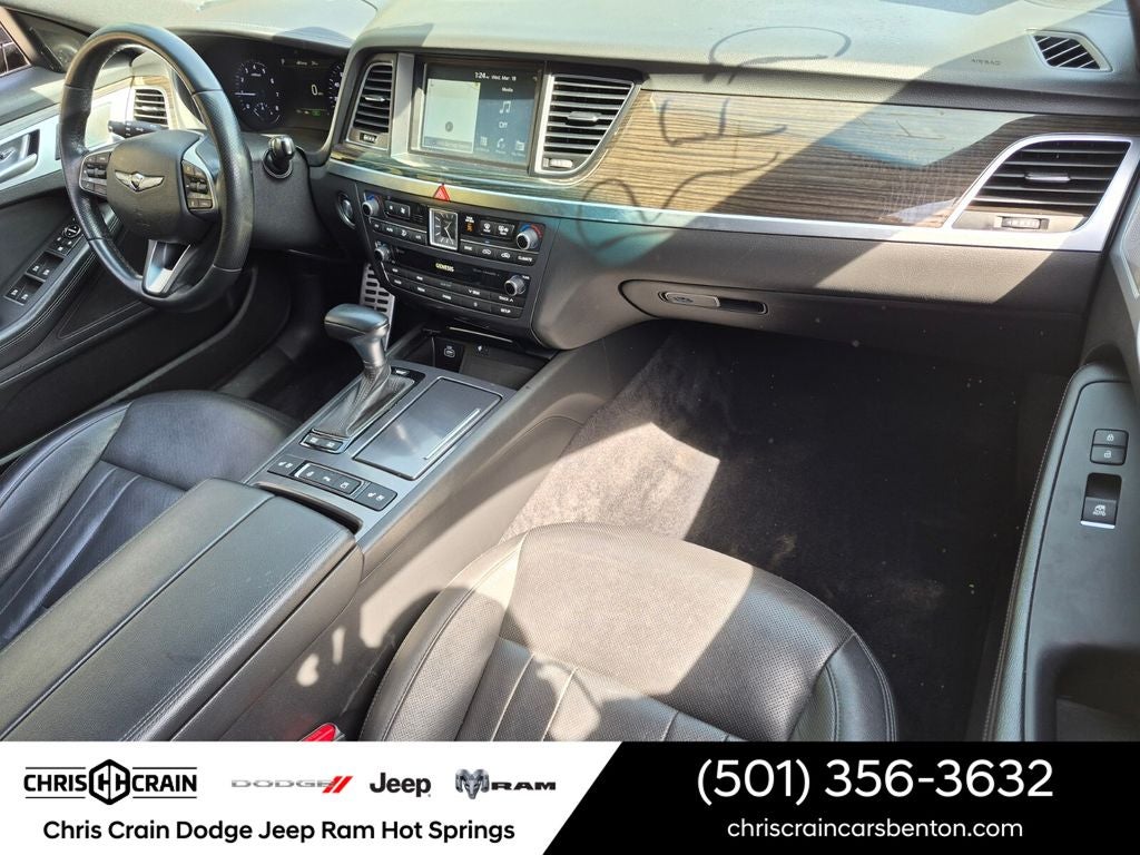 2020 Genesis G80 3.8 AWD