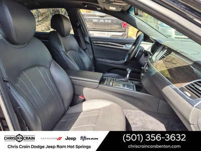 2020 Genesis G80 3.8 AWD