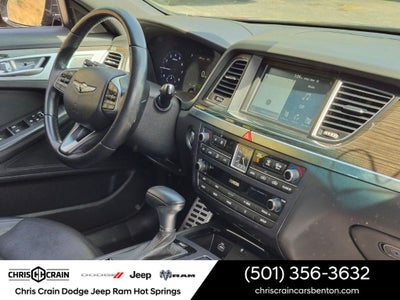 2020 Genesis G80 3.8 AWD