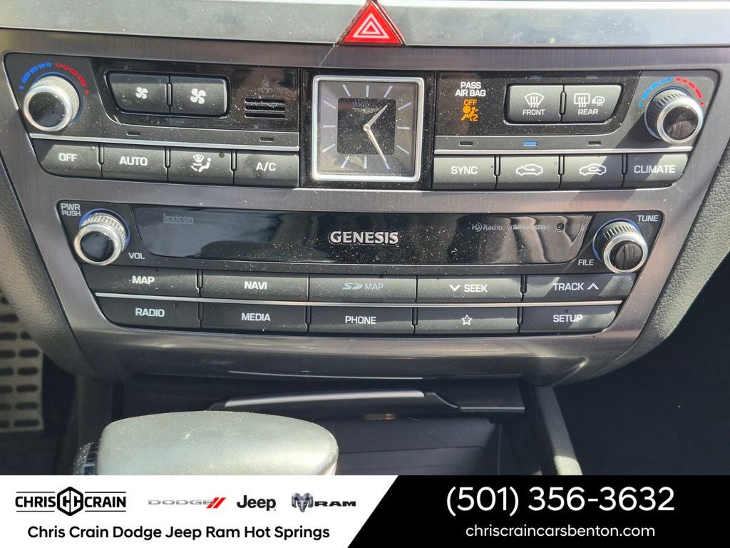 2020 Genesis G80 3.8 AWD