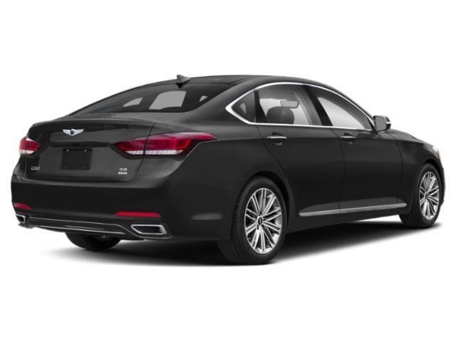 2020 Genesis G80 3.8 AWD