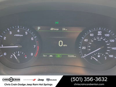 2020 Genesis G80 3.8 AWD