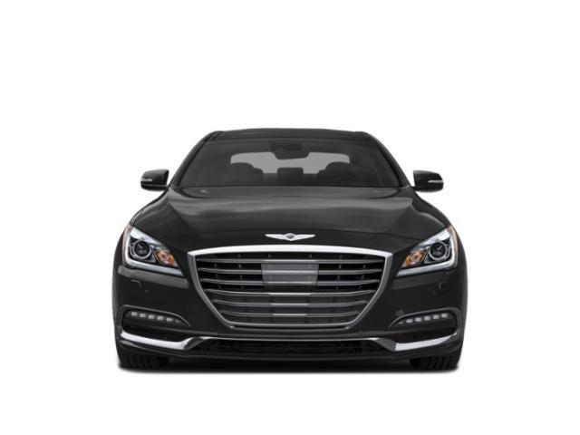 2020 Genesis G80 3.8 AWD