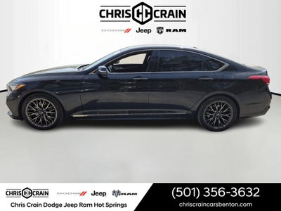 2020 Genesis G80 3.8 AWD