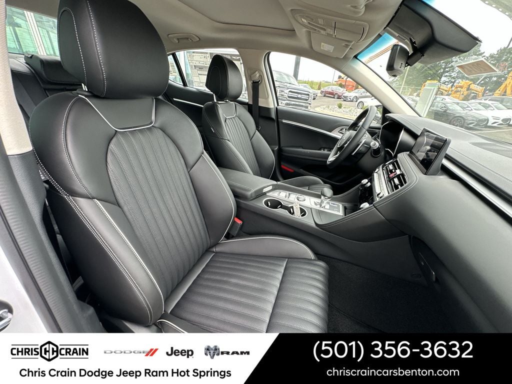 2026 Genesis G70 2.5T RWD Prestige