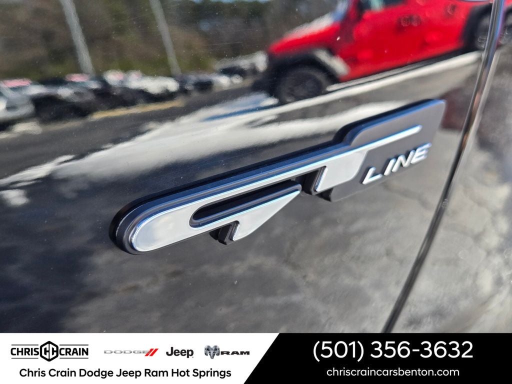 2022 Kia Stinger GT-Line