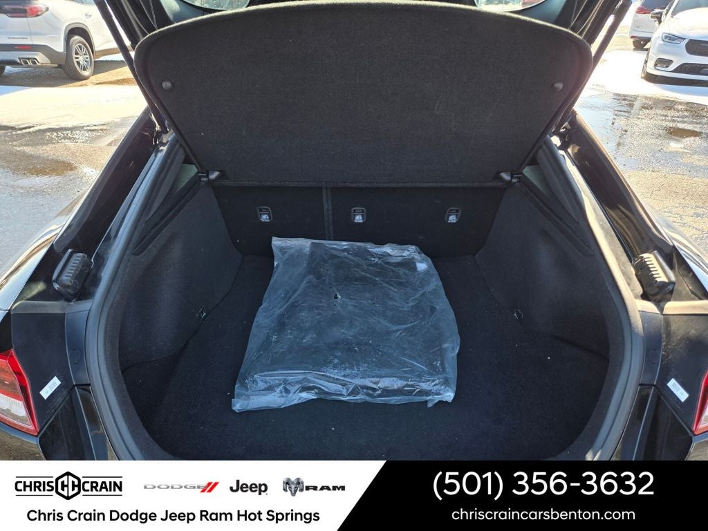 2022 Kia Stinger GT-Line