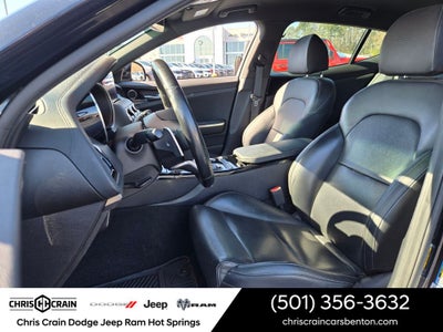 2022 Kia Stinger GT-Line