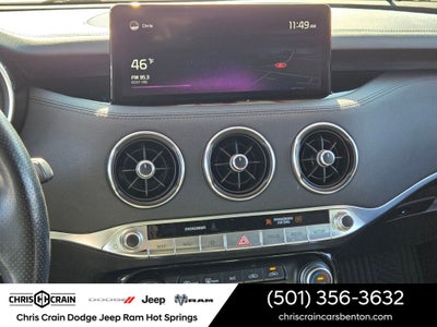 2022 Kia Stinger GT-Line