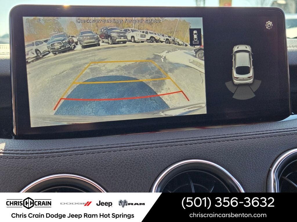 2022 Kia Stinger GT-Line