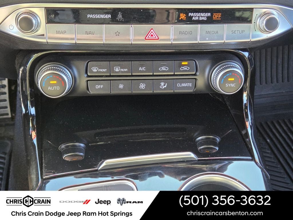 2022 Kia Stinger GT-Line