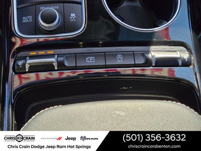 2022 Kia Stinger GT-Line