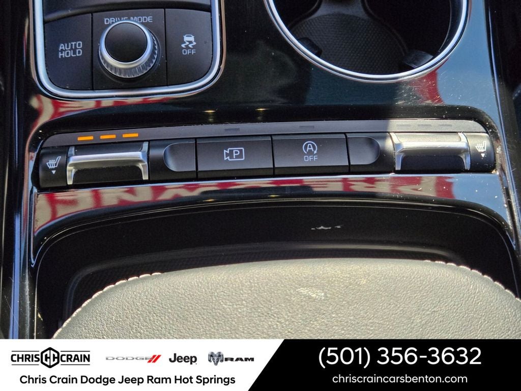 2022 Kia Stinger GT-Line