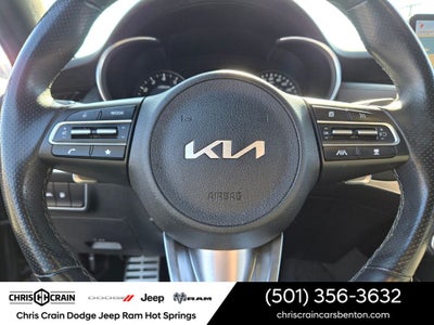 2022 Kia Stinger GT-Line